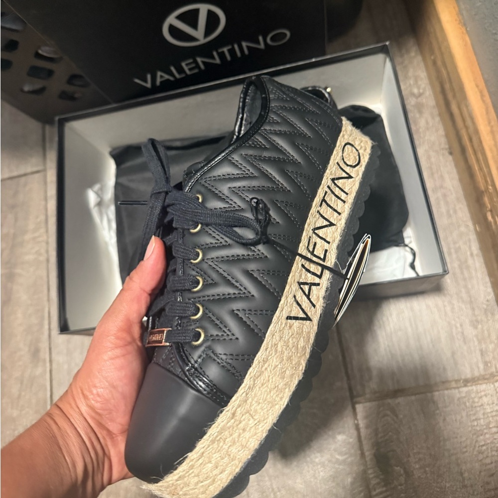 Autentic espadrilles Valentino bran new #9
